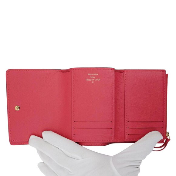 Louis Vuitton  Christmas Animation Monogram Canvas Wallet Brown - Picture 12 of 14